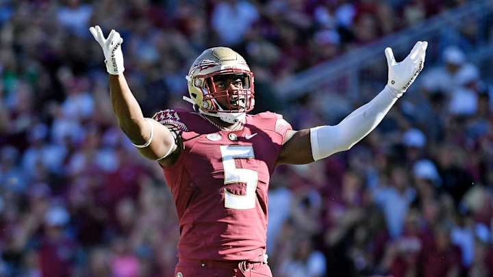 Seminoles defensive end projected as top-10 pick in 2023 NFL Draft