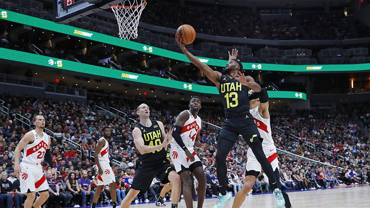 5 Takeaways from Jazz's Preseason Debut 5 Takeaways from Jazz's Preseason Debut