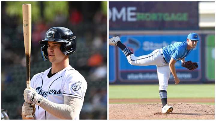 Cleveland Baseball Insider's 2022 Guardians Minor League Player And Pitcher Of The Year Cleveland Baseball Insider's 2022 Guardians Minor League Player And Pitcher Of The Year