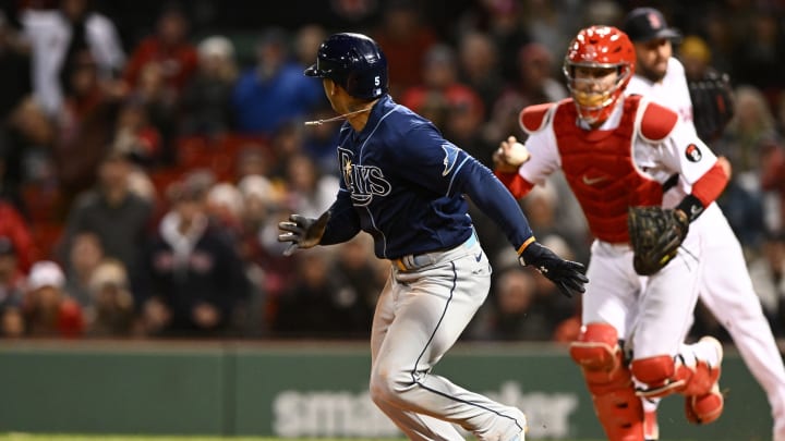 Tyler Glasnow Looks Great in 2nd Start, But Rays Fall to Red Sox Late Tyler Glasnow Looks Great in 2nd Start, But Rays Fall to Red Sox Late