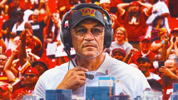 Commanders Coach Ron Rivera 'Talks Too Much', Says Former RB