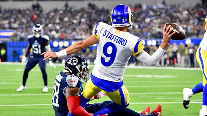 How 'Uncertain' Future of Matthew Stafford Aids Lions