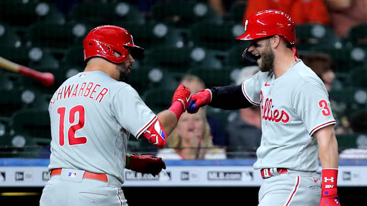 Philadelphia Phillies Clinch Postseason Berth for First Time Since 2011