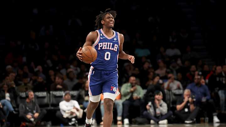76ers vs. Nets: What Stood Out for Philly in Preseason Opener? 76ers vs. Nets: What Stood Out for Philly in Preseason Opener?