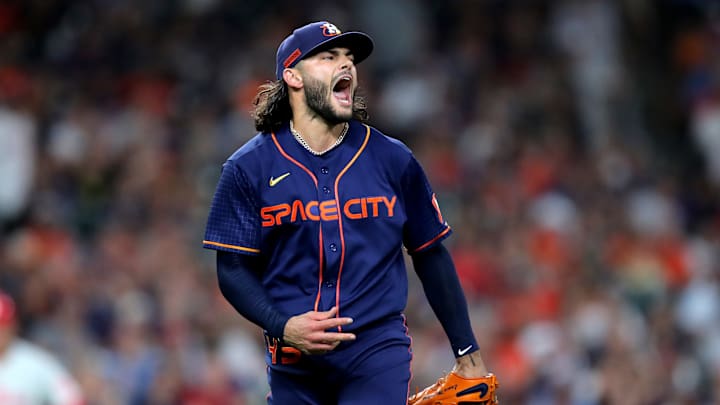 Out Dueled: Houston Astros Drop Series Opener to Philadelphia Phillies, 3-0