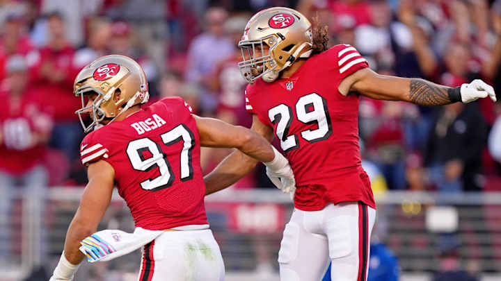49ers Continue Ownership Over Rams in 24-9 Win in Primetime