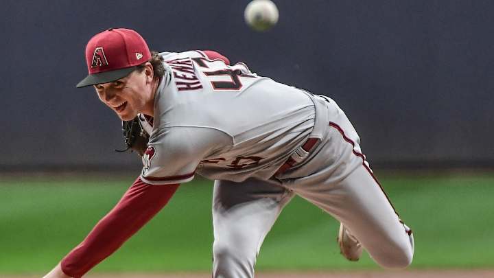 Diamondbacks Top Prospects #12: LHP Tommy Henry Diamondbacks Top Prospects #12: LHP Tommy Henry