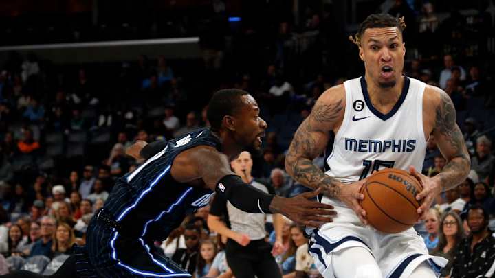 Magic Starting 5: Orlando Loses Preseason Opener vs. Memphis Grizzlies Magic Starting 5: Orlando Loses Preseason Opener vs. Memphis Grizzlies