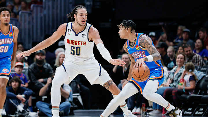 Development Could Hurt Thunder’s 2023 Draft Chances