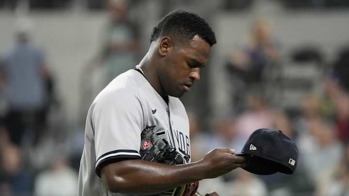 Pulled From No-Hitter, Luis Severino Keeps 'Bigger Picture' in Mind