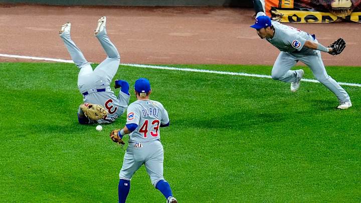 Chicago Cubs Fall to Reds for First Loss in 10 Days Chicago Cubs Fall to Reds for First Loss in 10 Days