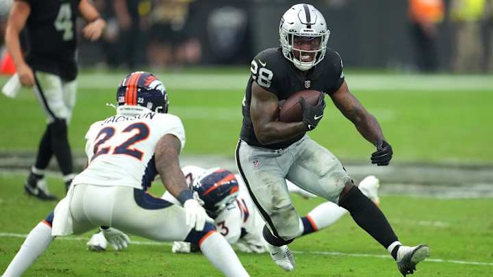 Previewing Week 5 of Fantasy Football For the Raiders