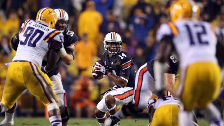 SEC leaning towards sticking with eight-game conference schedule