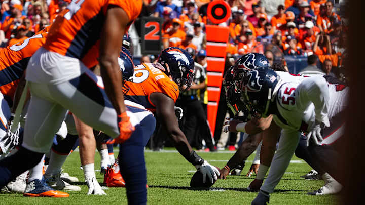 Broncos Need to Shake Up O-Line Before it's Too Late