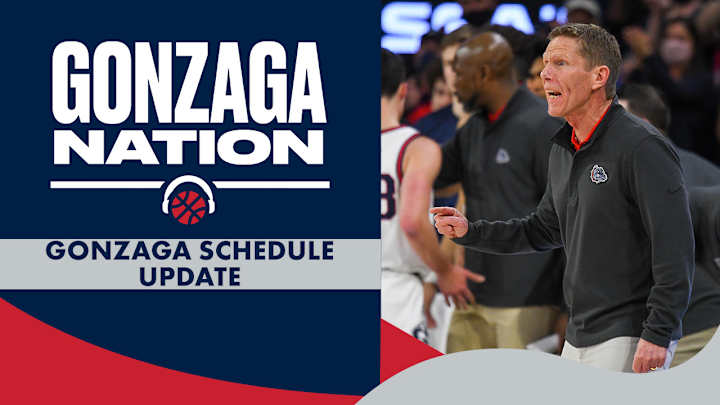 Gonzaga keeps adding big-time opponents to the schedule