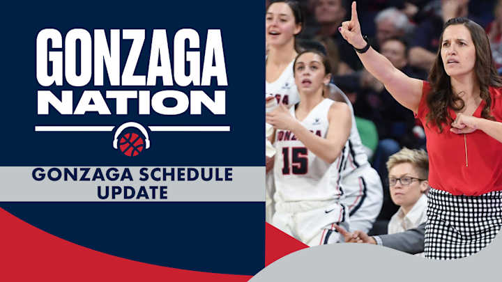 Previewing the Gonzaga Women's Basketball non conference schedule
