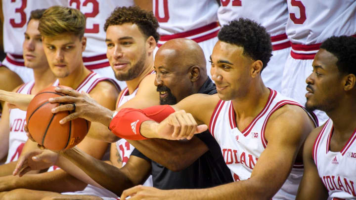 Mike Woodson Talks Freshman Class, 3-Point Shooting, Handling Expectations Mike Woodson Talks Freshman Class, 3-Point Shooting, Handling Expectations