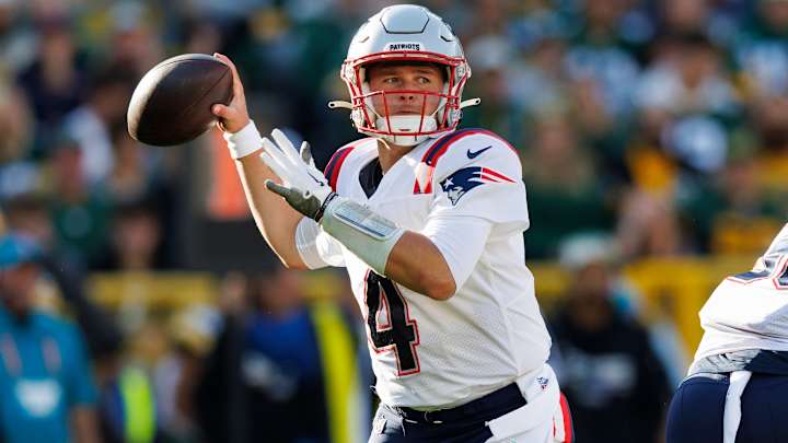 Week 5 Fantasy Football Rankings: Quarterbacks