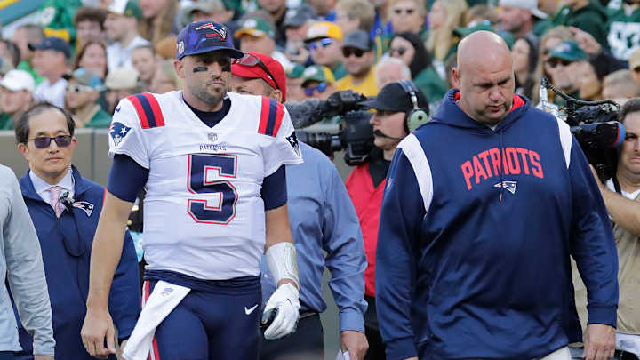 Patriots Expected to Sign Garrett Gilbert After Injuries, per Report