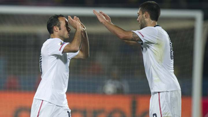 Landon Donovan, Clint Dempsey to Broadcast 2022 World Cup for Fox Landon Donovan, Clint Dempsey to Broadcast 2022 World Cup for Fox
