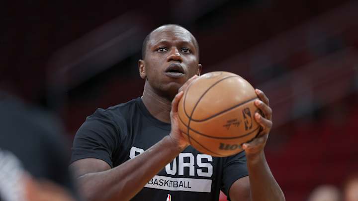 Spurs Preseason Profile: Gorgui Dieng Brings Balanced Veteran Presence Spurs Preseason Profile: Gorgui Dieng Brings Balanced Veteran Presence