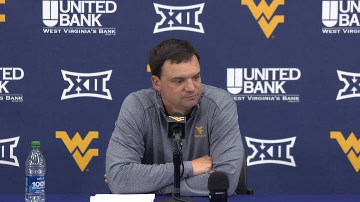 WATCH: Neal Brown Bye Week 2022