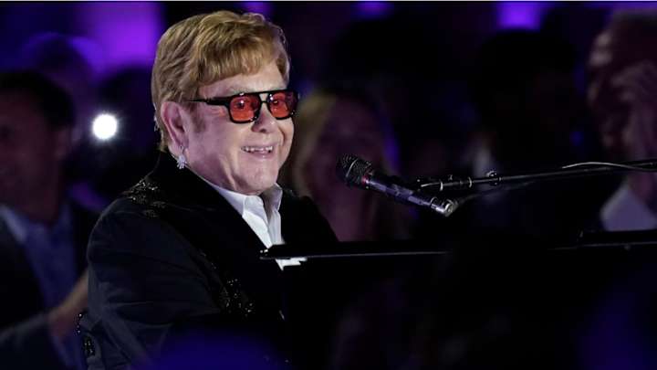 Elton John Trolls New York Mets After Braves Sweep Elton John Trolls New York Mets After Braves Sweep
