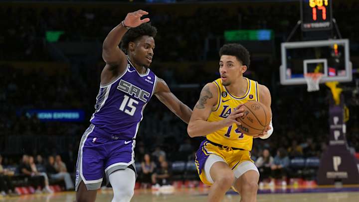 Lakers News: Expectations Weigh On Scotty Pippen Jr. For A Pretty Understandable Reason Lakers News: Expectations Weigh On Scotty Pippen Jr. For A Pretty Understandable Reason