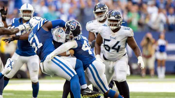 Kwity Paye Emerging in Gus Bradley's Scheme: Film Room