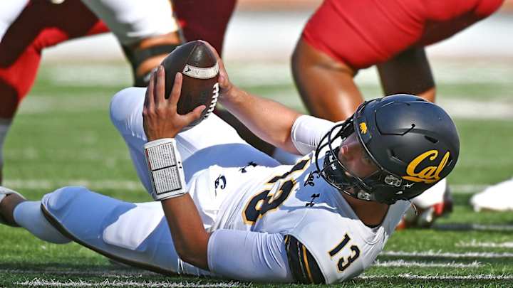 Cal QB Jack Plummer Expected to Be Ready to Start Against Colorado