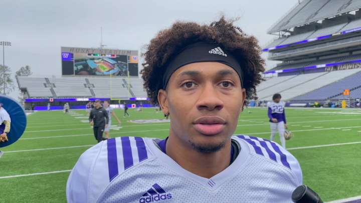 Healthier Perryman Appears Ready to Resume Greater UW Playing Role Healthier Perryman Appears Ready to Resume Greater UW Playing Role