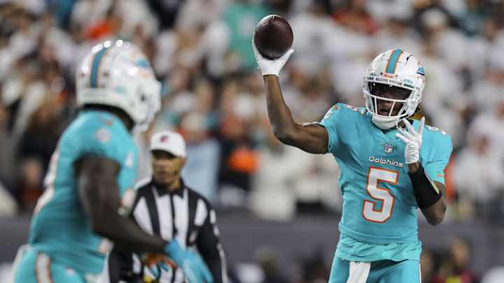 Jets Shouldn't Take Dolphins' Teddy Bridgewater Lightly