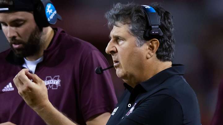 Mississippi St. Coach Mike Leach Dead at 61 Mississippi St. Coach Mike Leach Dead at 61