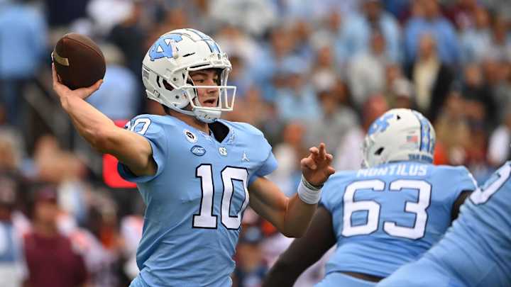 How Do the Miami Hurricanes Slow Down the North Carolina Tar Heels Drake Maye?
