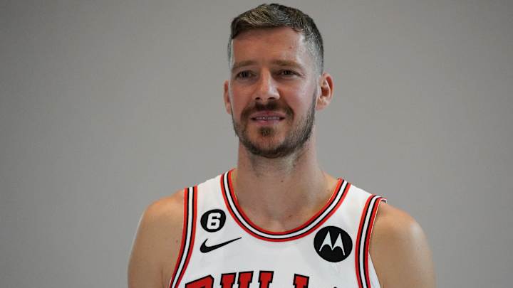 Goran Dragic’s toughness adds edge to scrappy Chicago Bulls' backcourt