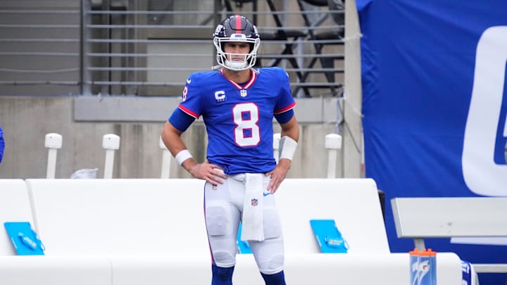 Why Giants Need to Exercise Caution with QB Daniel Jones's Latest Injury Why Giants Need to Exercise Caution with QB Daniel Jones's Latest Injury
