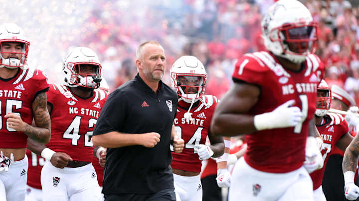Dave Doeren addresses Seminoles, offensive skill players before Week 6 matchup