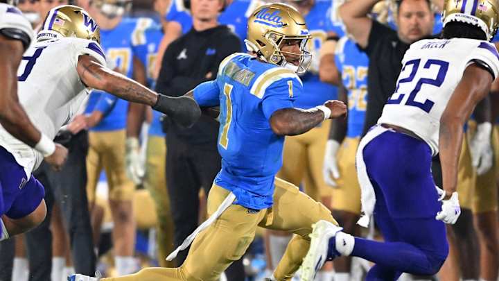 SI Pac-12 Football Power Rankings: UCLA Jumps to No. 3 After Beating UW