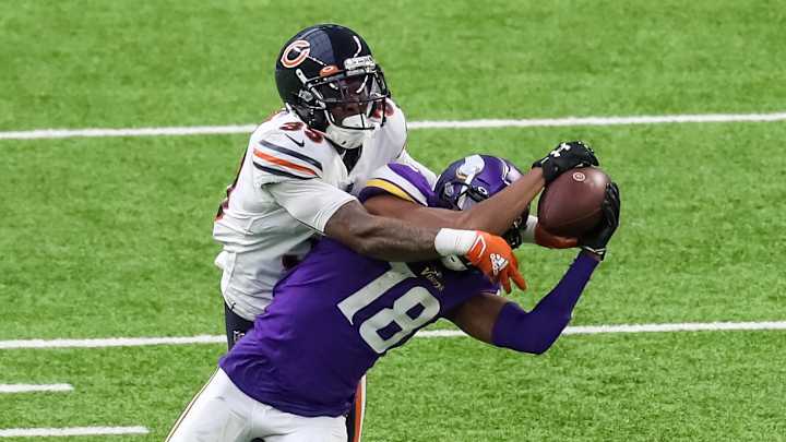 Five Bears Matchups of Concern Facing Vikings