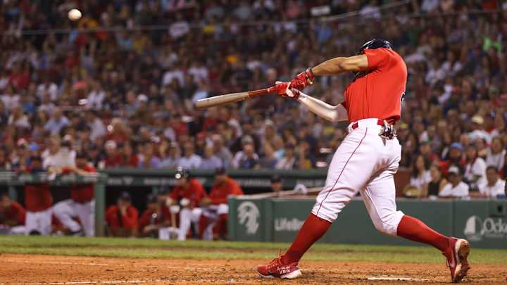 Should Red Sox's Xander Bogaerts and Trevor Story Swap Positions Next Year? Should Red Sox's Xander Bogaerts and Trevor Story Swap Positions Next Year?