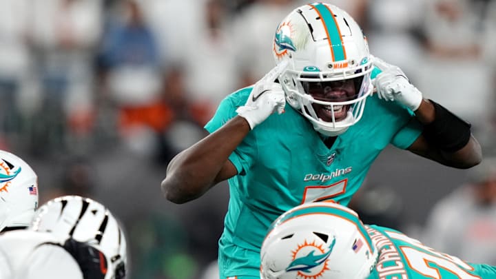 When the Dolphins Backup Needs to Step Up