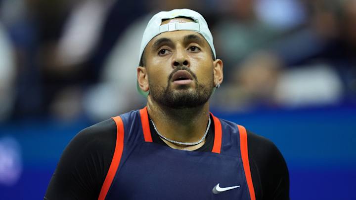 Kyrgios Cites Mental Health as Grounds to Dismiss Assault Charge, per Report
