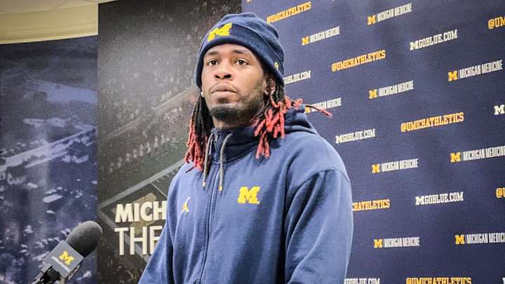 Michigan Is Lucky To Have Eyabi Okie