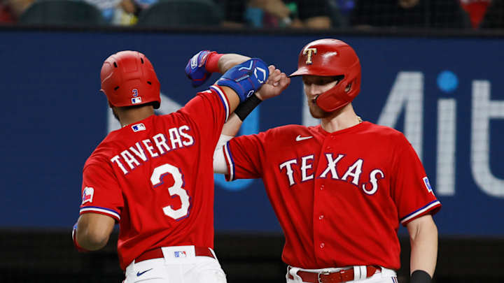 Rangers Spring Training Preview: Leody Taveras