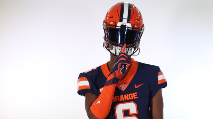 Justin Denson on Syracuse Offer: 'Deeper Than Football'