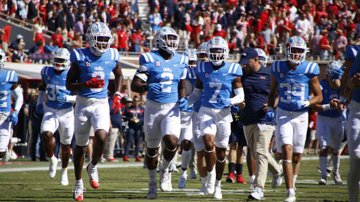 Rebels Fall Camp Defensive Two-Deep Depth Chart Projection