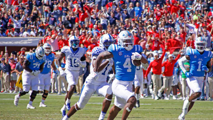 Six Ole Miss Rebels Named to Preseason All-SEC Teams