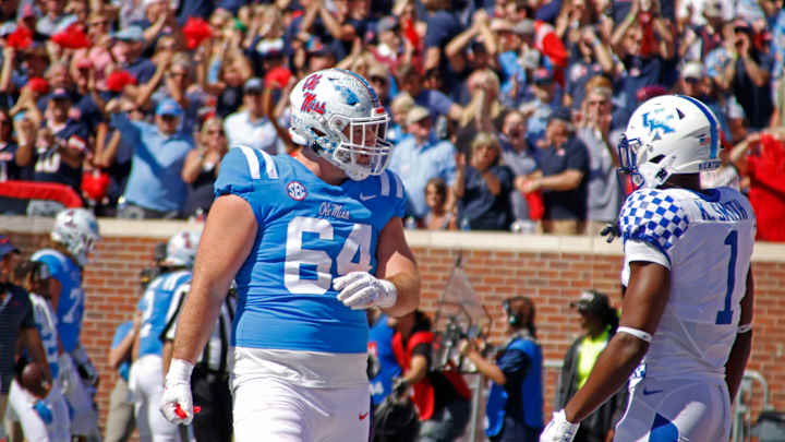 'We Just Want to Play For Each Other': Nick Broeker on Returning For Bowl Game vs. Texas Tech