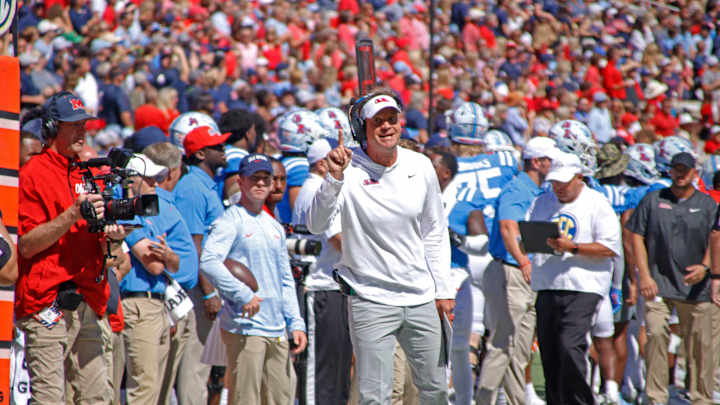 Ole Miss Dominates First-Ever Transfer Portal Open Window Period Ole Miss Dominates First-Ever Transfer Portal Open Window Period