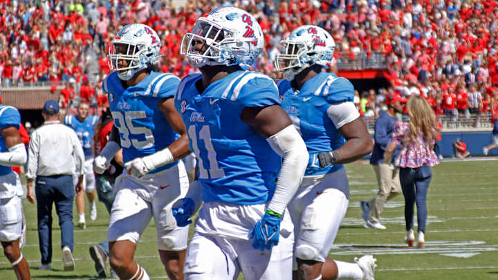 Ole Miss LB Austin Keys Talks Bye Week, Extra Preparation for Alabama Ole Miss LB Austin Keys Talks Bye Week, Extra Preparation for Alabama